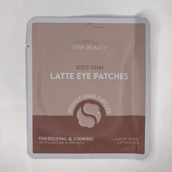 ESW Beauty — Set of 10 Eye Masks + Hair Clips K-Beauty Korean Vegan Skincare NEW - Picture 7 of 10